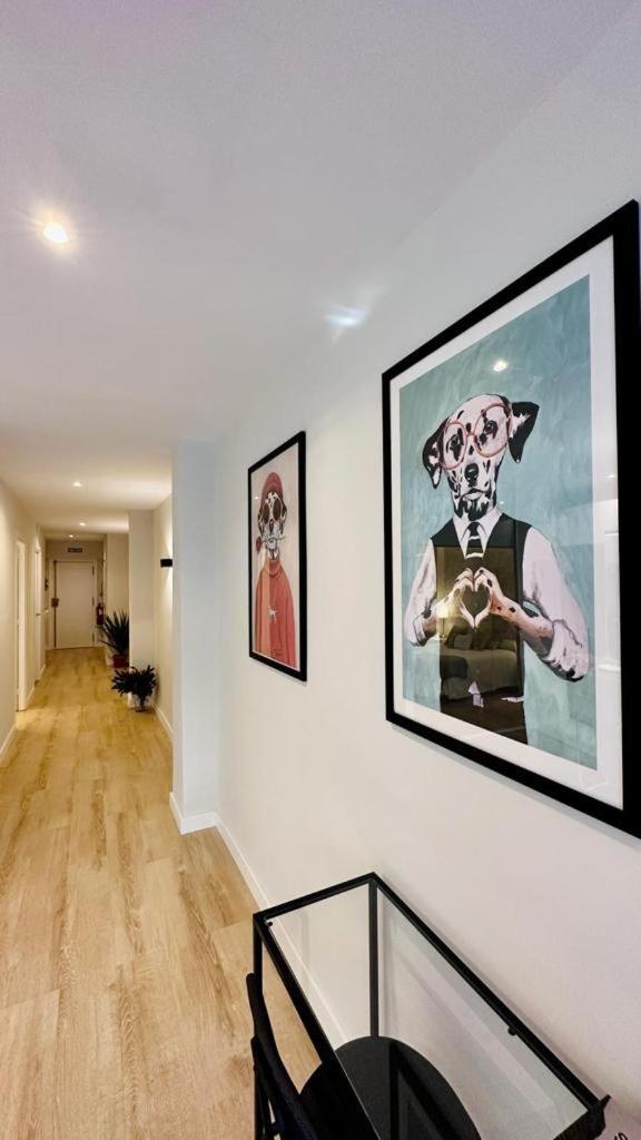 Apartment Donoso Cortes, 27 Caces