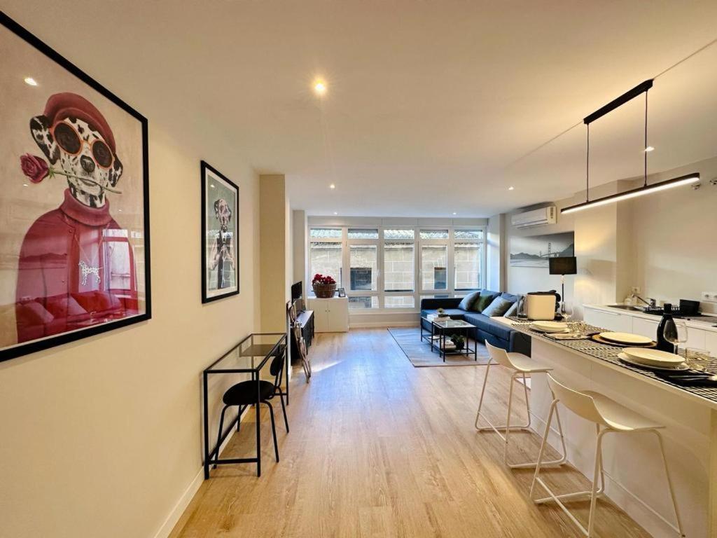 Donoso Cortes, 27 Apartment *