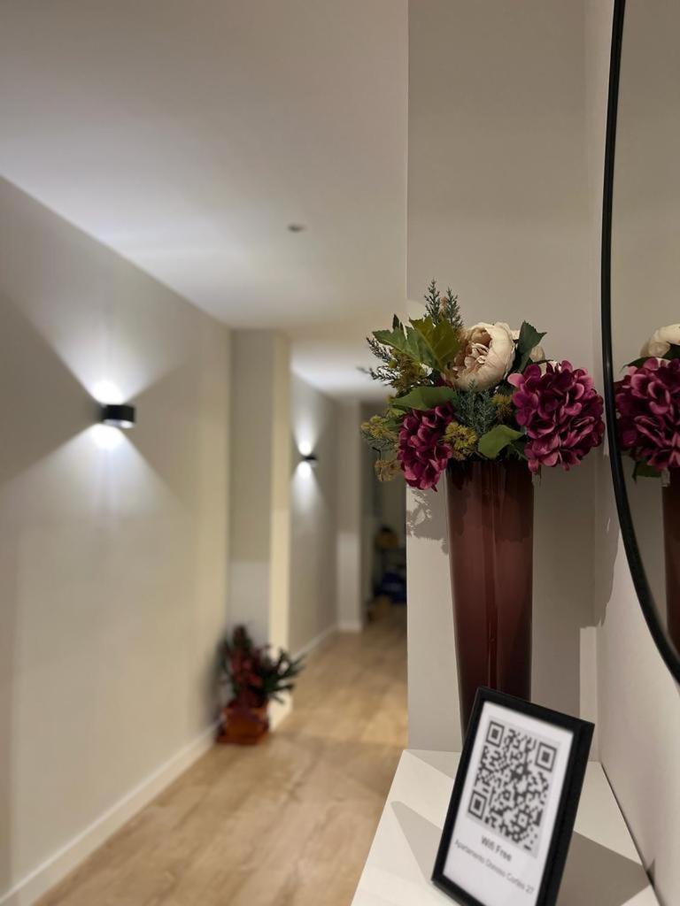 Apartment Donoso Cortes, 27